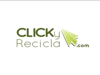 Logo Click y Recicla