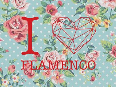 Banner I Love Flamenco